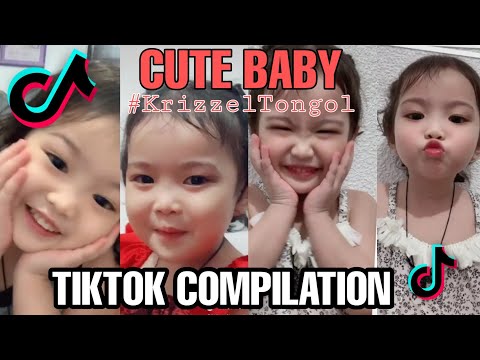 Cute Baby Tiktok Videos|Vitalbabytiktokers/CuteLittleGirlTiktok Videos COMPILATION