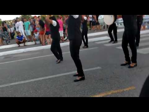 Banda Marcial Fundação Bradesco - Natal/RN