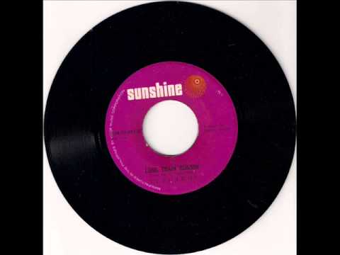 Electros - Long Train Runnin' [Sunshine] 70s Pinoy Rock 45 Video