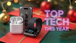 Top 5 Tech Gifts for 2025! Gadgets They’ll Actually LOVE