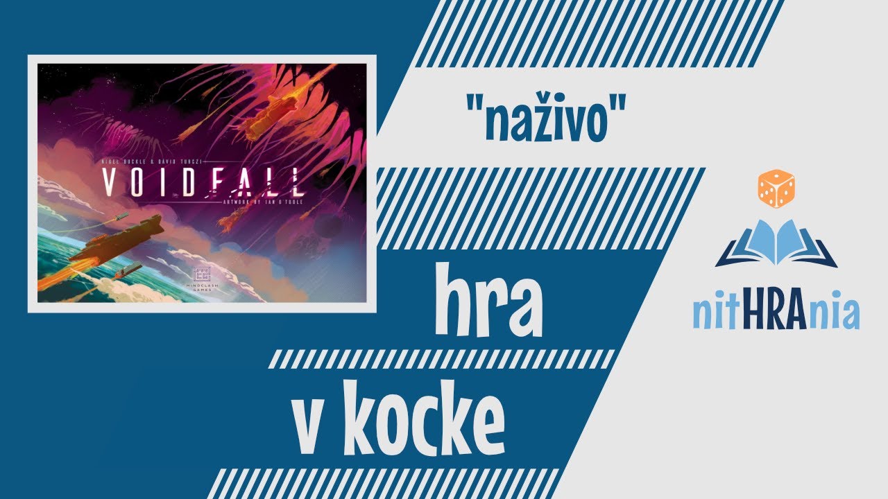 Albi - Voidfall - video návod od NitHRAnie