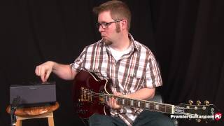 Video thumbnail for Review Demo - Roland Cube Lite by Premier Guitar