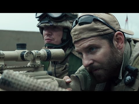 American Sniper (2014) - The True Story of a Hero! 🎥🔥(Turkish)