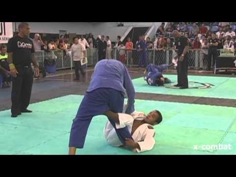 CAMPEONATO BRASILEIRO X-COMBAT - Cristiam Alves x Rogério Oliveira by X-COMBAT