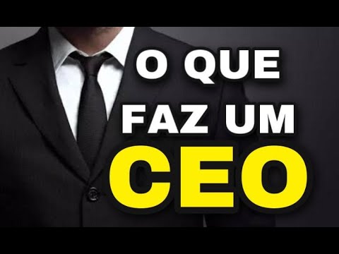 Vídeo: CEO: perguntas e respostas sobre o significado