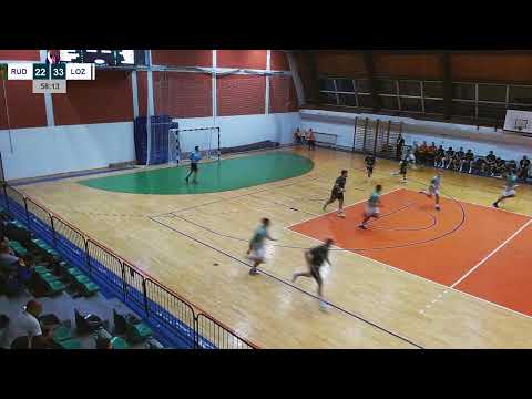 SBRL 5. kolo / IZ / Rudar - Loznica