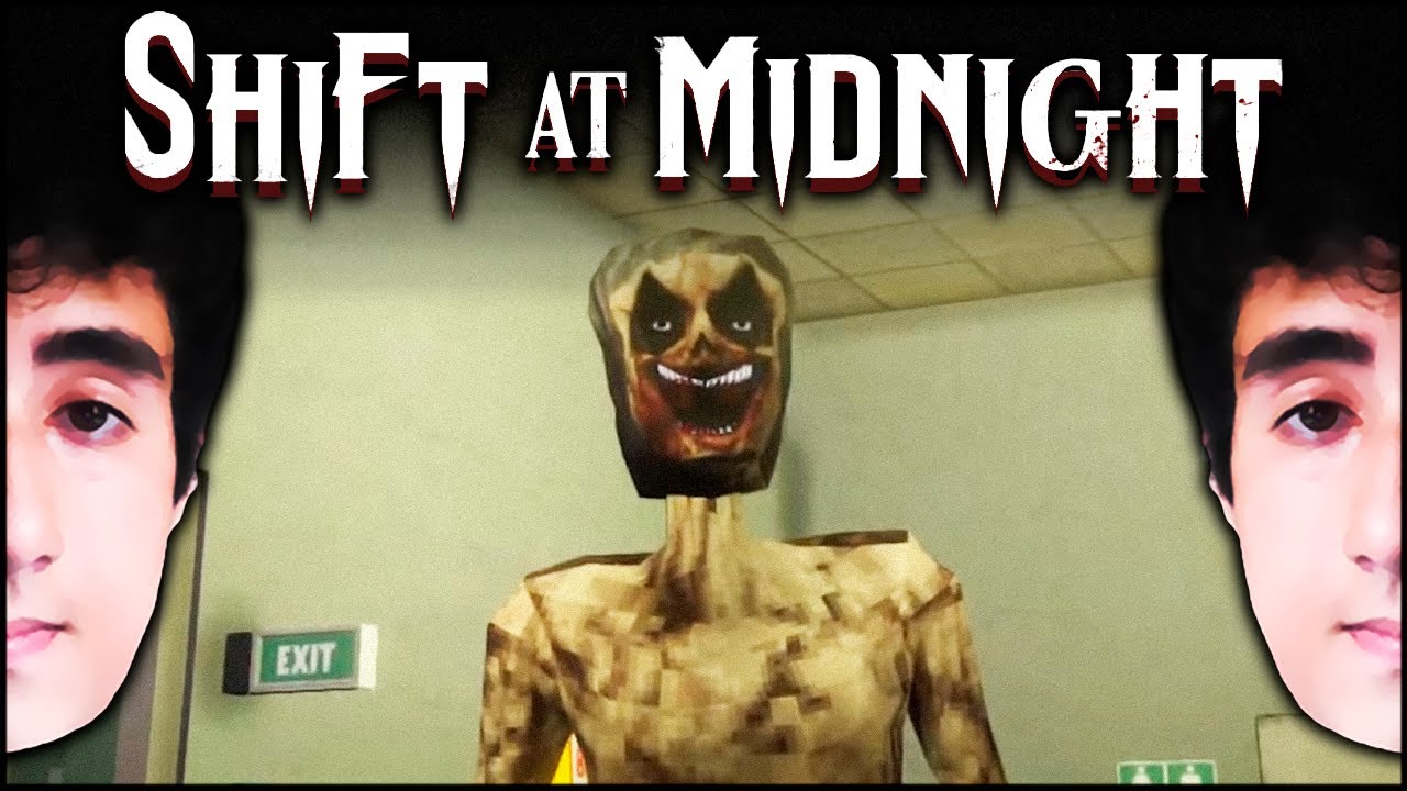 Trabalhando À MEIA-NOITE atendendo ""HUMANOS"" 🌙 Shift at Midnight | Felps