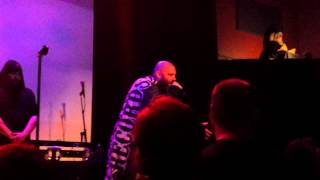 Sage Francis Thank You @ High Noon Saloon 6-6-14