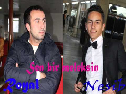 Royal & Nesib - sen bir meleksin  ( Can Togrulca )