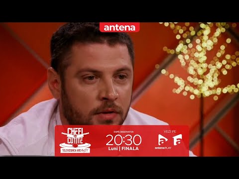 Degustare cu replici acide! Ce și-au spus chef Richard și chef Ștefan