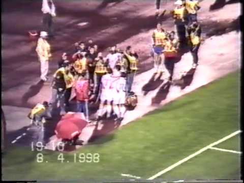 110. derbi (1998.) Crvena Zvezda - Partizan 4:0