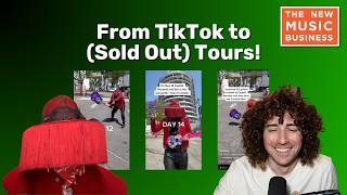 Going Viral The Right Way Allowed Him To Turn Down Record Deals and Sell Out Venues Around The World