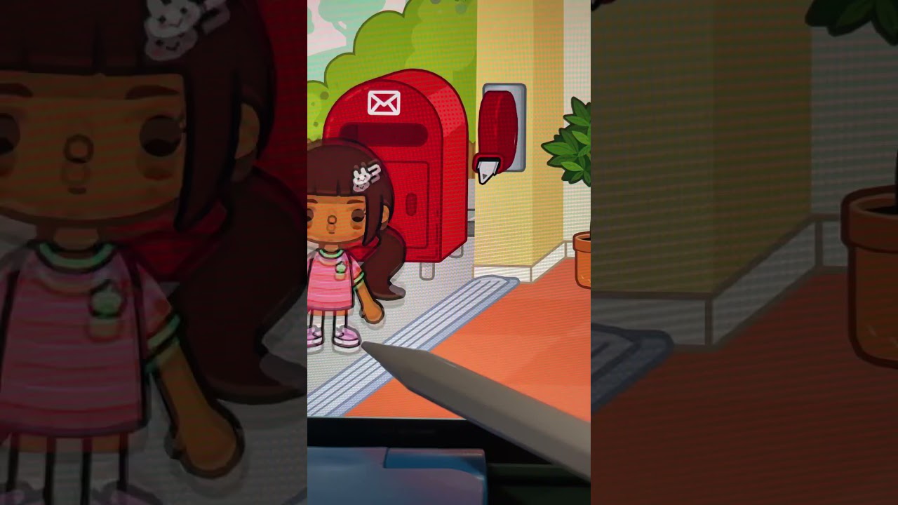 I feel so unmotivated..😢✿ #tocaboca #tocalifeworld #tocacandice