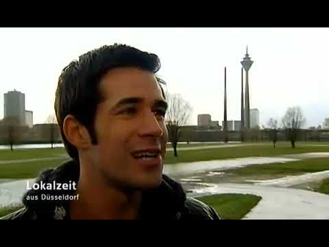 22.11.2008 - Jo Weil in Lokalzeit Duesseldorf