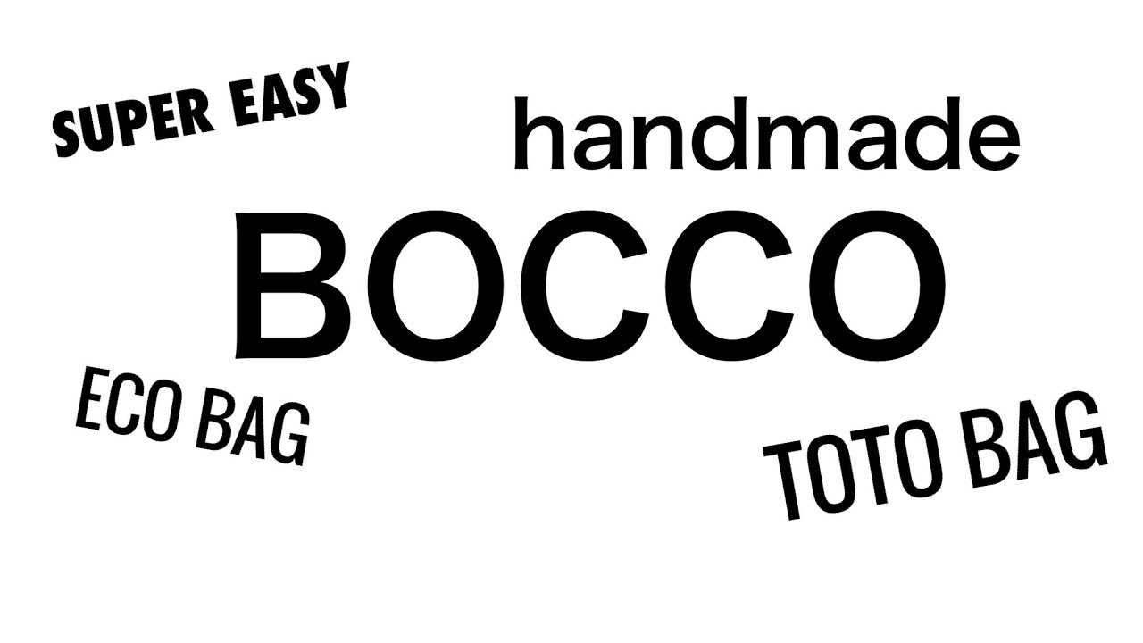 今流行りのエコバッグ/どんなエコバッグが使いやすい？