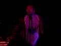 Buck 65 - Lipstick - Live in Boston 11/01/07