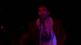 Buck 65 - Lipstick - Live in Boston 11/01/07