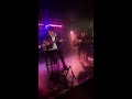 Anyone Alive? - The Chameleons - Mark Burgess, Reg Smithies @ The Fulford Arms, York - Fri. 03/13/20
