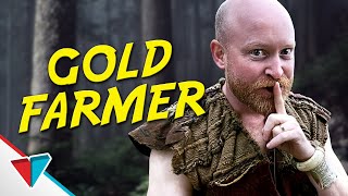 Buying in game gold - Gold Farmer