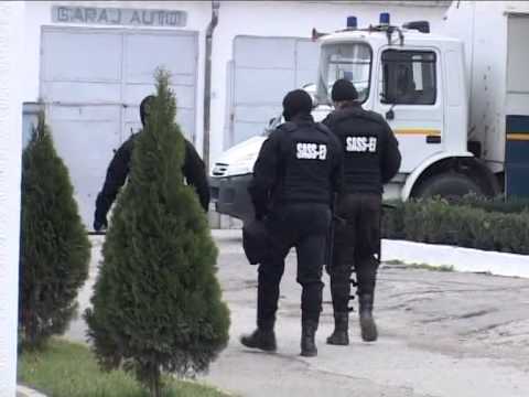 Știre Etv - Gardian arestat pentru mită!