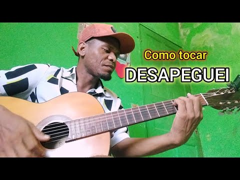 Desapeguei - Pablo