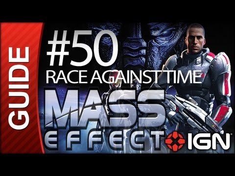 Mass Effect - #50 Citadel: Race Against Time Part B - Walkthrough