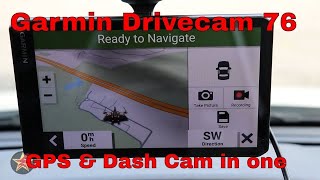 Review: The Garmin Drivecam 76 Is The Perfect GPS Dashcam Co