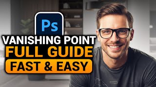 Vanishing Point Photoshop (𝟮𝟬𝟮𝟲) | BEST FULL GUIDE | NO Yapping, To The Point | FAST &amp; EASY