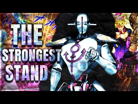The Strongest Stand Soft & Wet Go beyond