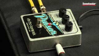 Electro-Harmonix Stereo Pulsar Tremolo Pedal Review by Sweetwater