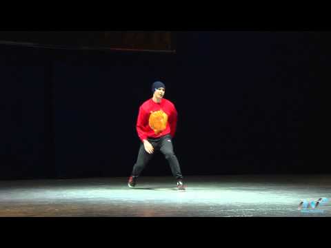 Volzhenkov Alexey SOLO | MFDC 2014 [Official HD]