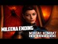 MORTAL KOMBAT ARMAGEDDON MILEENA ENDING RECREATED Mortalkombat
