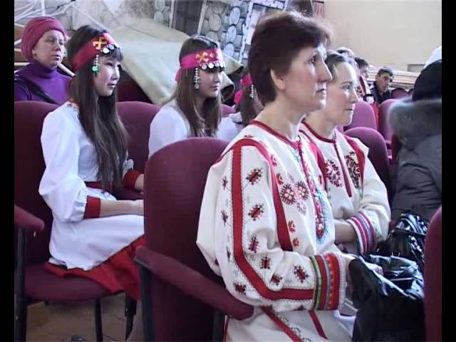 Когда поёт душа…
