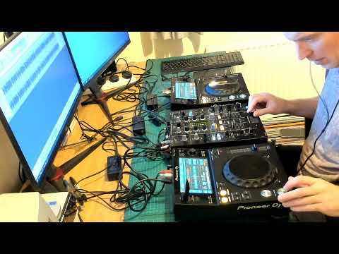 DJ Ben Foster/Manchester,UK - 125 Min Garage/House Mix 03-12-2022