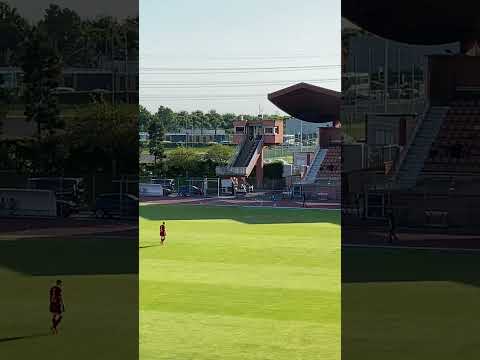 Atmosphere at French 4th Division Creteil-Lusitanos 0-1 Haguenau in National 2