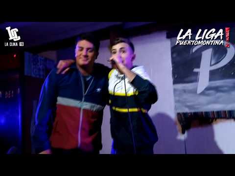 ASKEL SLOW vs DERGOH | FINAL | LA LIGA MULTIVERSE