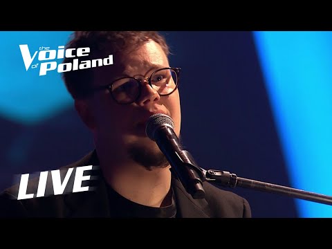 Michał Sobierajski | „Płyń” | LIVE | The Voice of Poland 14