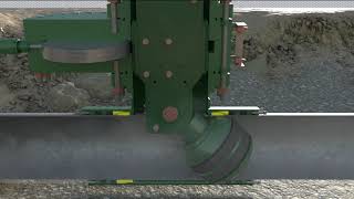 BISEP DS, Pipeline Hot Tapping & Line Stopping