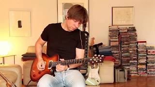 Video thumbnail for PRS SE Single Cut by GregsGuitars