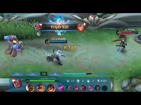 [ META BALMOND TERBARU ] NONSTOP LEGENDARY- HYPER BALMOND BEST BUILD PALING SAKIT 2022