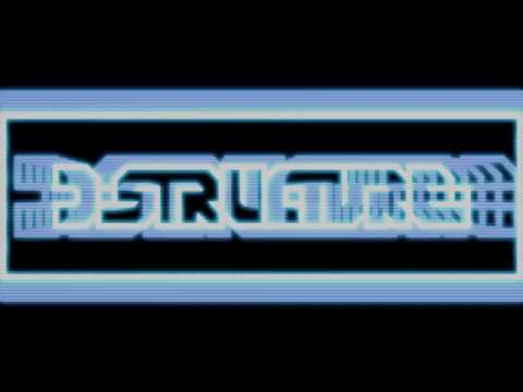 D-STRUCTURE* - LUKE SKYLÆR - DJ GRAZZHOPPA rmx -- VIDEO JAM
