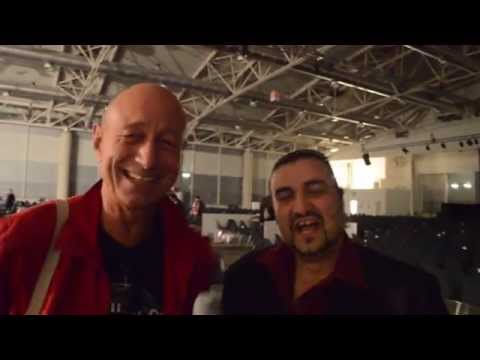 Chobin e Carletto il principe dei Mostri : Mauro Goldsand vi saluta dal Romics