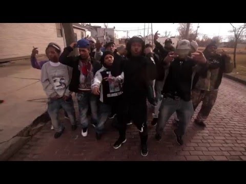 Prophet Mocmoud - "I Grew Up On That Corner" feat Supa J, Lil Mookie & Freaky Fred