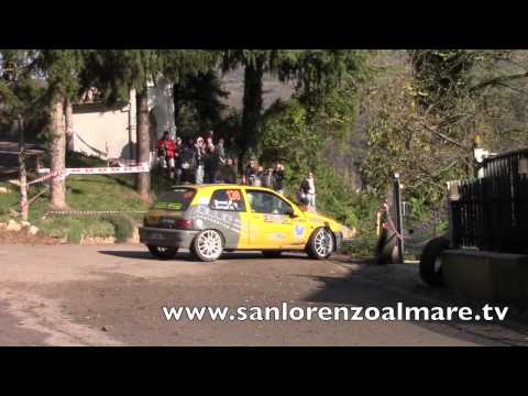 31° Rally Due Valli 2013 Finale Coppa Italia ps 3