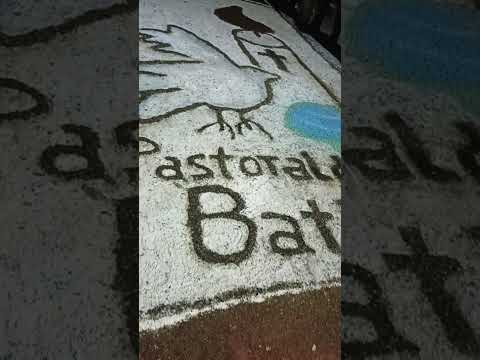 Jesus Cristo passou aqui Corpus Christi Bom Conselho pe
