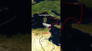 This 7 day cruise with Msc Splendida takes you to four incredible countries in one week