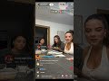Lucia Aida Y Gabi Live 28 8 2023 Part 1 Aidaredru Luciadelapuerta