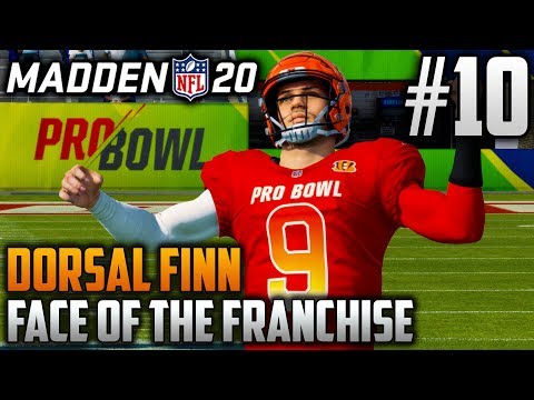 Madden 20 Face of the Franchise | EP10 | ROOKIE PRO BOWLER