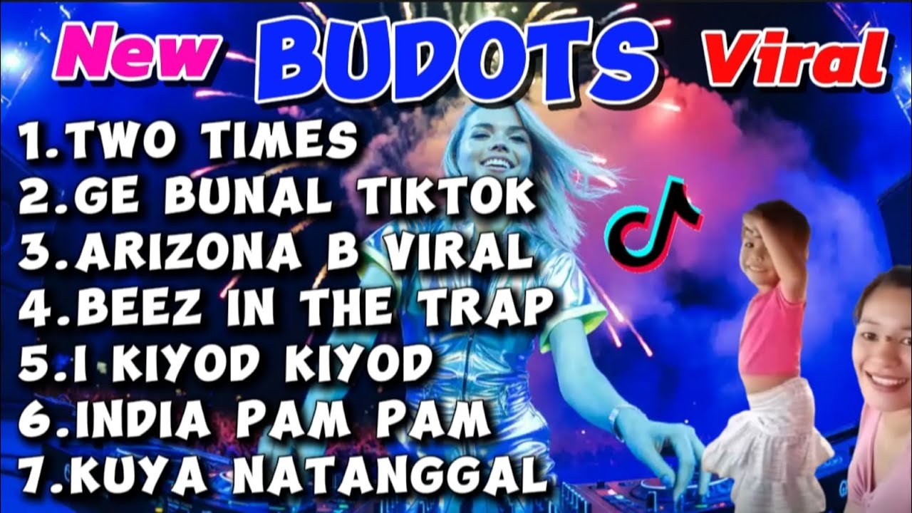 NEW BUDOTS VIRAL REMIX TIKTOK TRENDING MASHUP NONSTOP 2025 - 2026 | DJ EJ REMIX