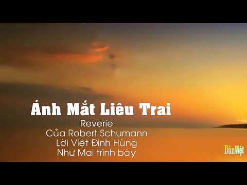 Ánh mắt liêu trai - Như Mai